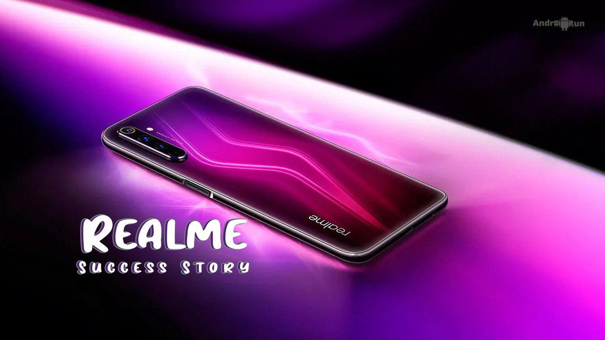 Realme Success Story