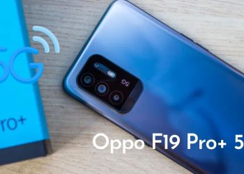 Oppo F19 Pro+ 5G