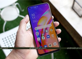 Oppo F19 Pro+ 5G Fingerprint