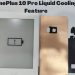 OnePlus 10 Pro Liquid Cooling Feature