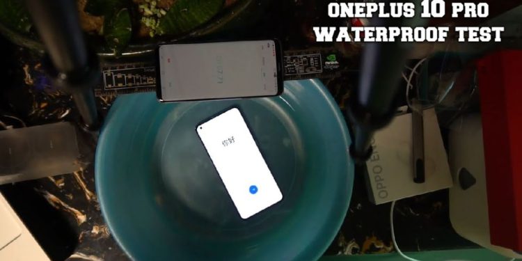 OnePlus 10 Pro Waterproof