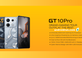 Infinix GT 10 Pro: The Perfect Android Phone for Tech Lovers