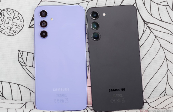 Introducing the Samsung Galaxy A54